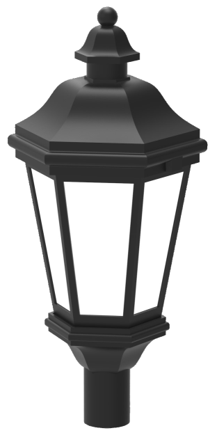Read more about the article Architectural Post Top Lighting